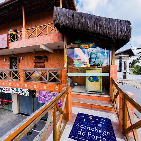 Pousada Aconchego do Porto Porto de Galinhas Exterior foto