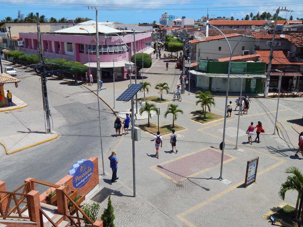 Pousada Aconchego do Porto Porto de Galinhas Exterior foto