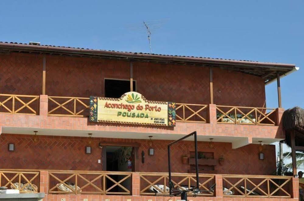 Pousada Aconchego do Porto Porto de Galinhas Exterior foto
