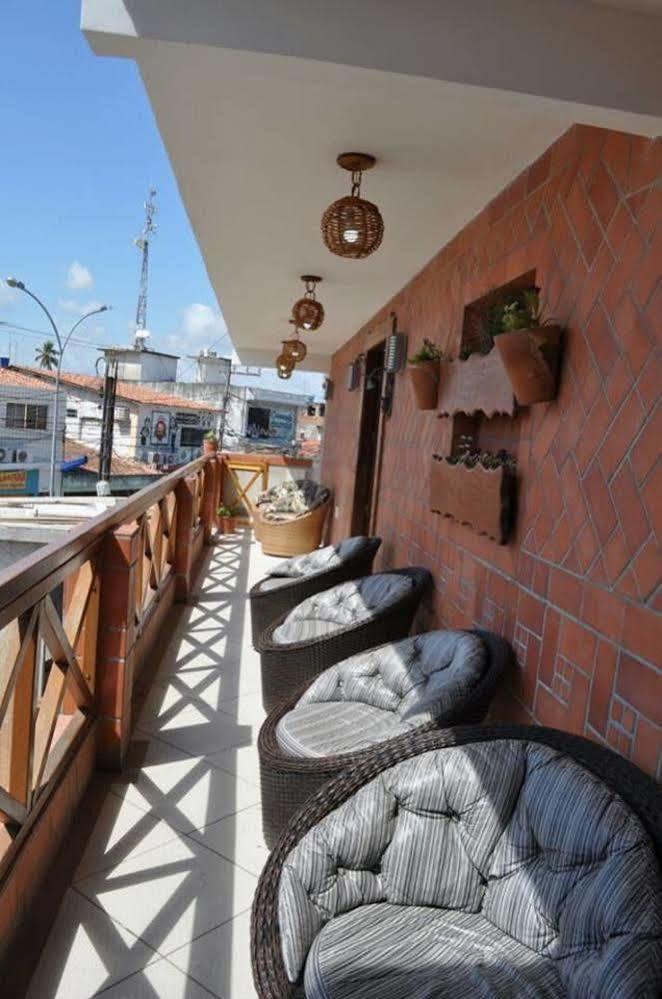 Pousada Aconchego do Porto Porto de Galinhas Exterior foto