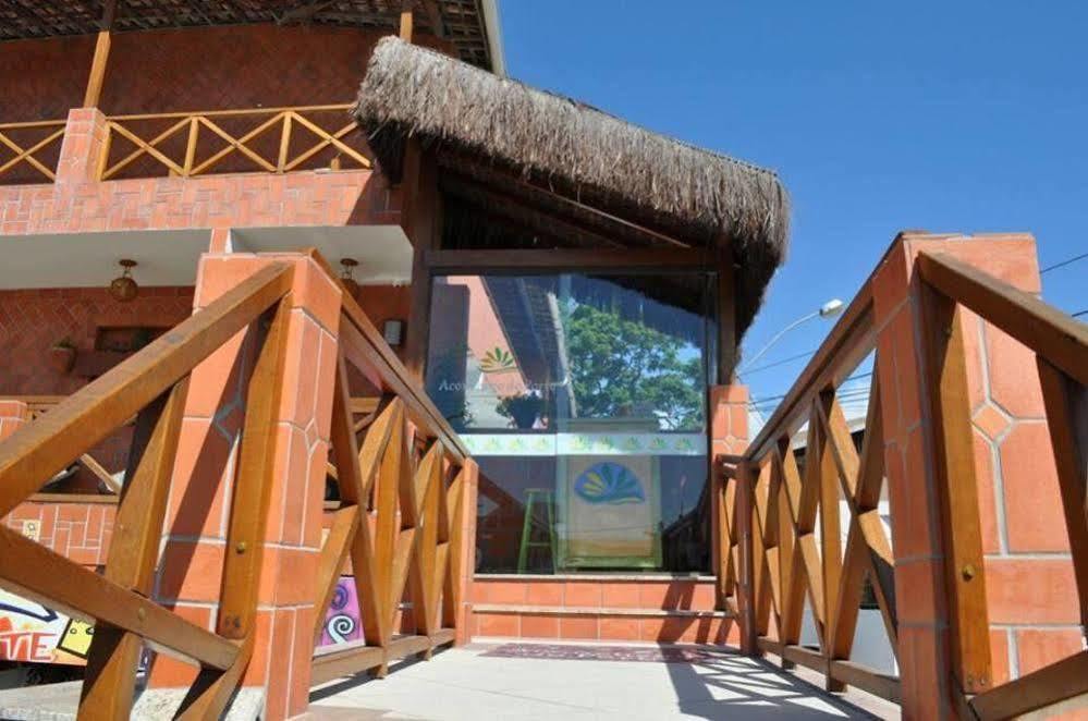 Pousada Aconchego do Porto Porto de Galinhas Exterior foto